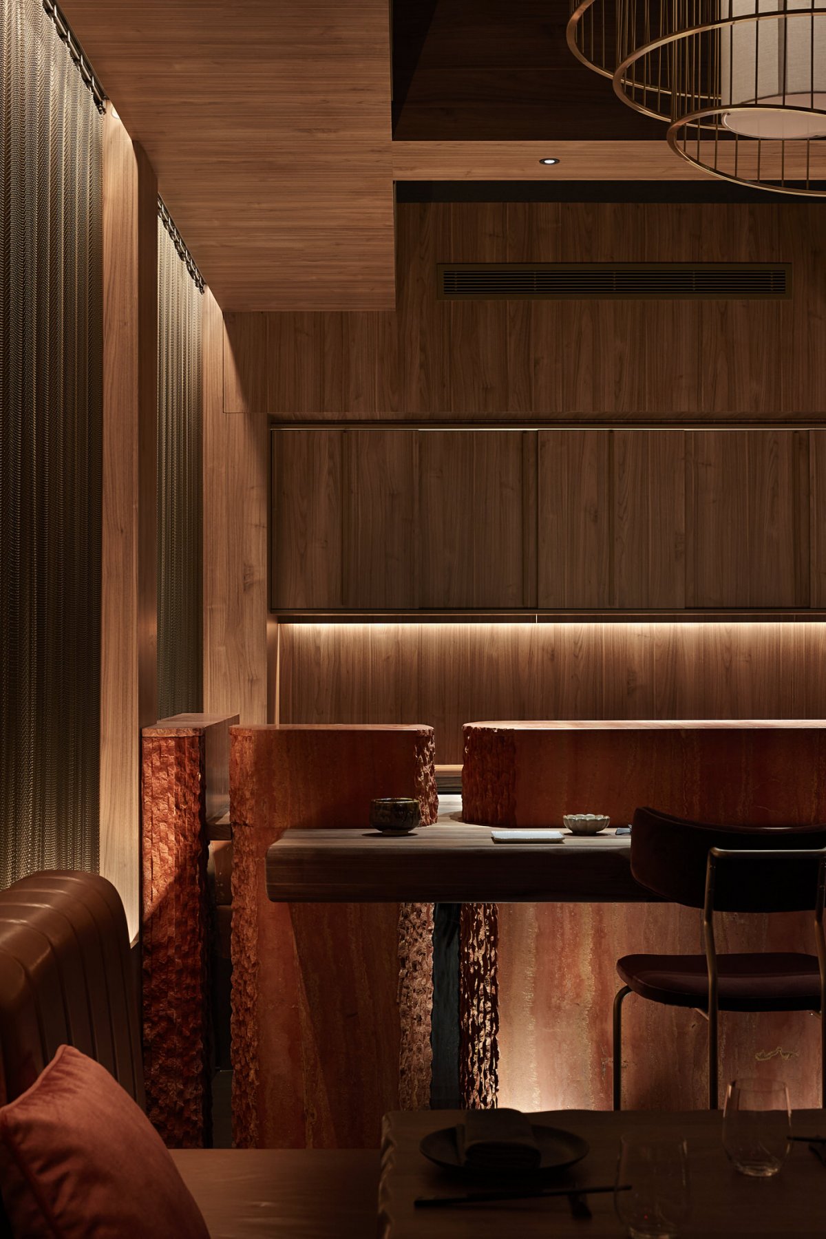 YinjiSpace - Architects EAT X Yugen Dining